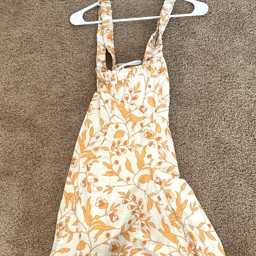 S Maeve Casual Midi Dress